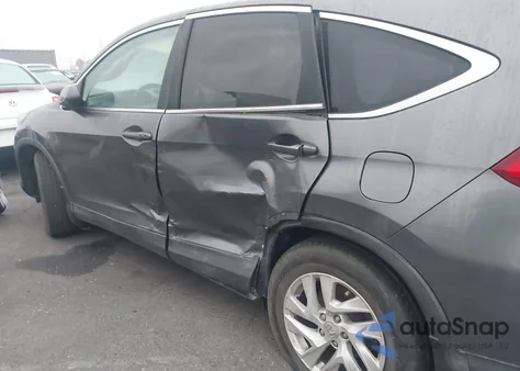 2015 Honda Cr-V Ex from USA, damaged, VIN 2HKRM3H56FH508675